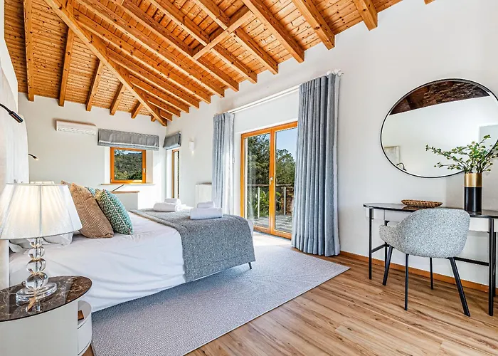 Дом отдыха Casa Corsino By Algarve Golden Marmelete