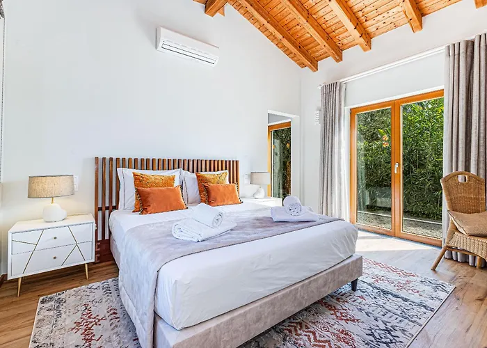 Casa Corsino By Algarve Golden Nyaraló